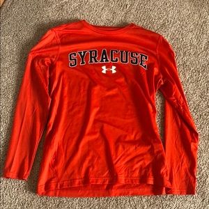 Syracuse under Armour long sleeve